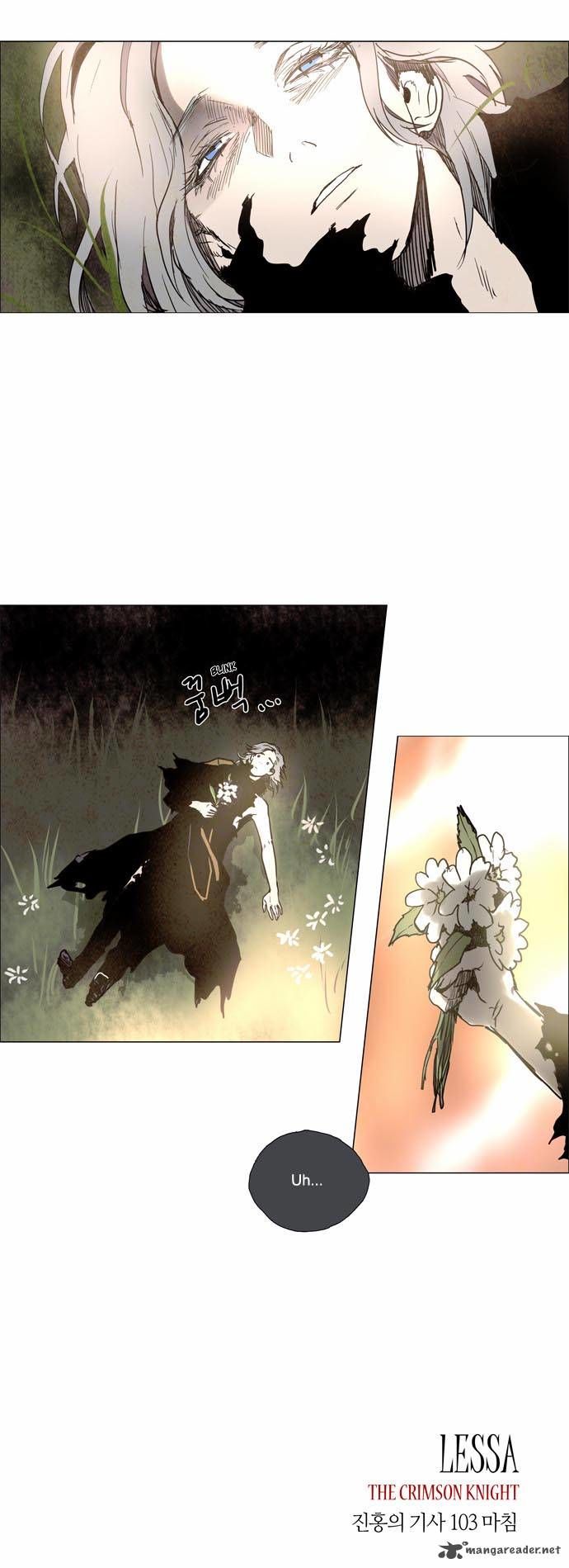 Lessa the Crimson Knight Chapter 103 page 19 - Chapter 103