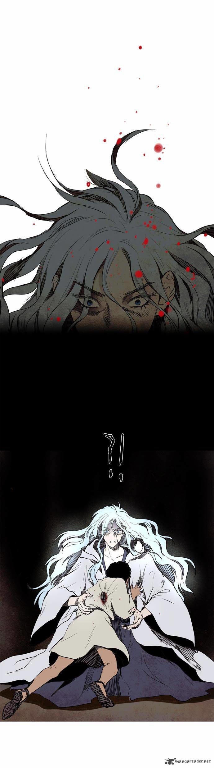 Lessa the Crimson Knight Chapter 103 page 5 - Chapter 103