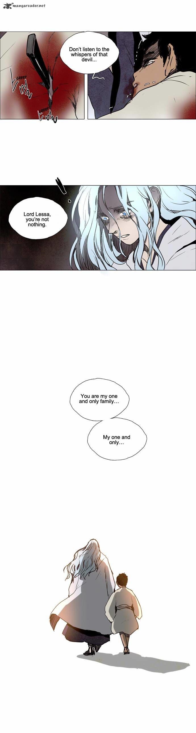 Lessa the Crimson Knight Chapter 103 page 8 - Chapter 103