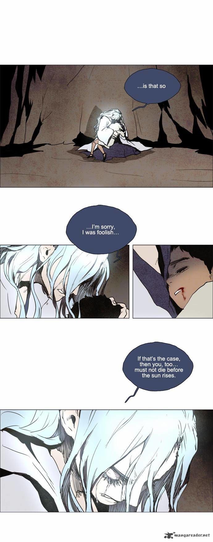 Lessa the Crimson Knight Chapter 103 page 9 - Chapter 103