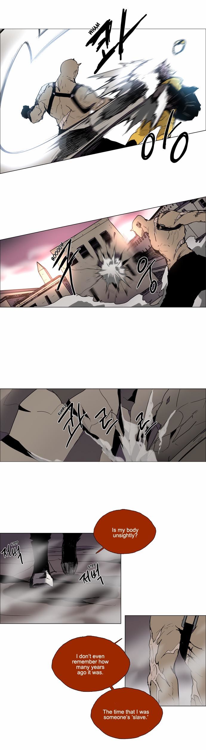 Lessa the Crimson Knight Chapter 104 page 11 - Chapter 104