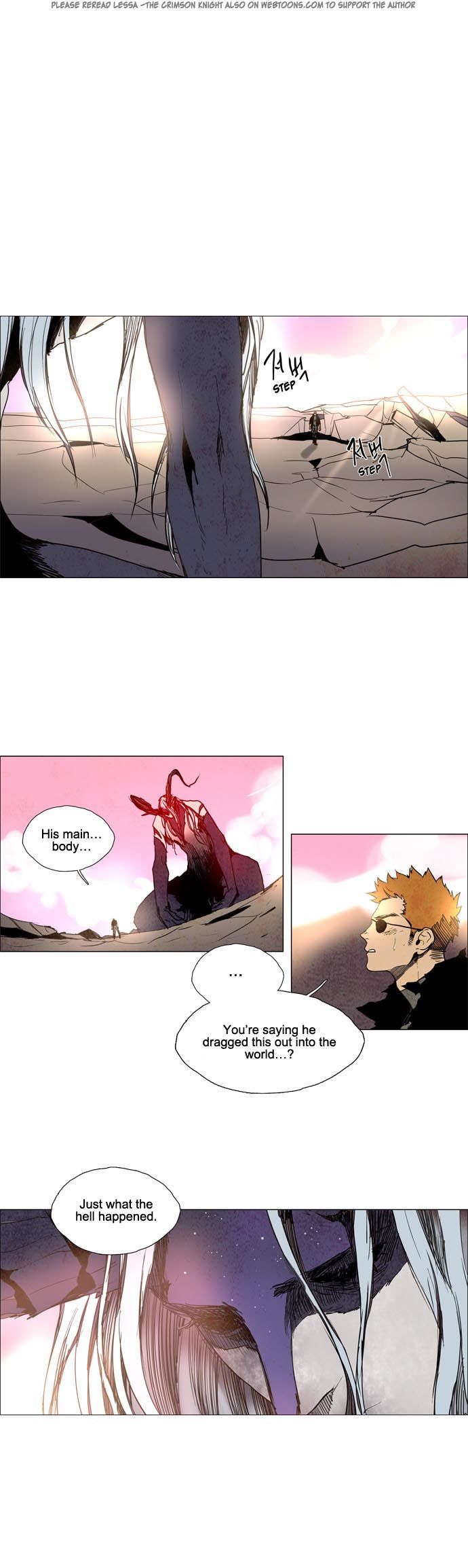 Lessa the Crimson Knight Chapter 104 page 2 - Chapter 104