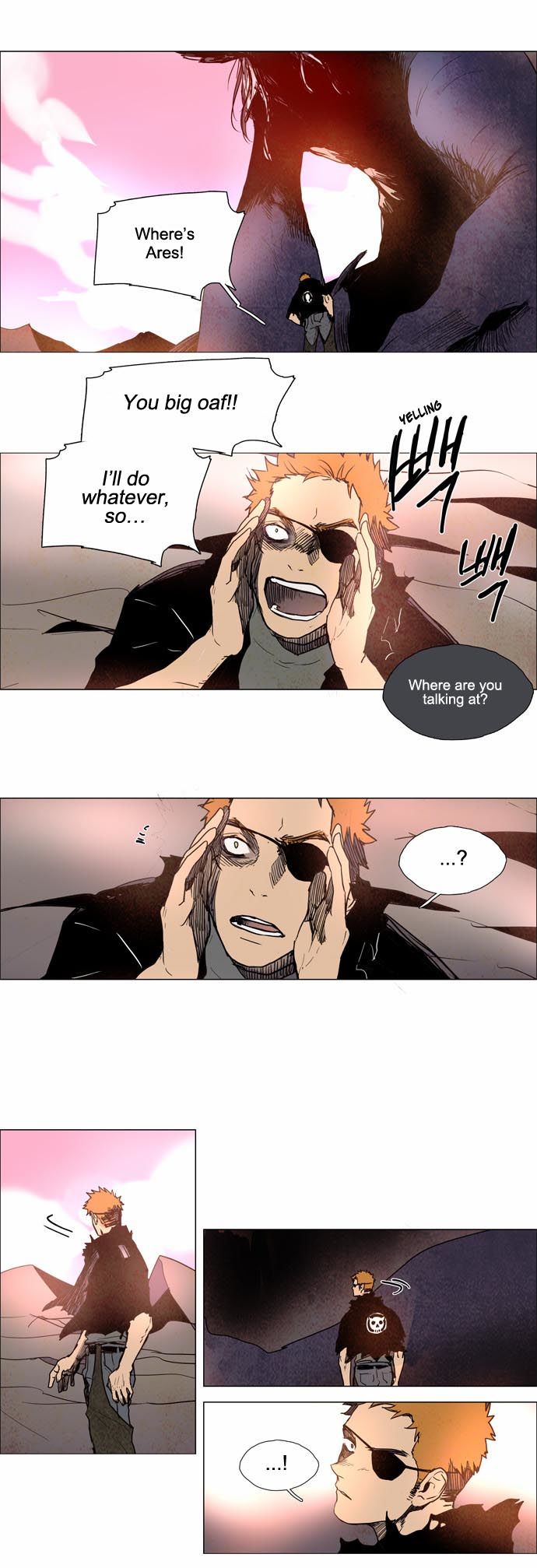 Lessa the Crimson Knight Chapter 104 page 4 - Chapter 104