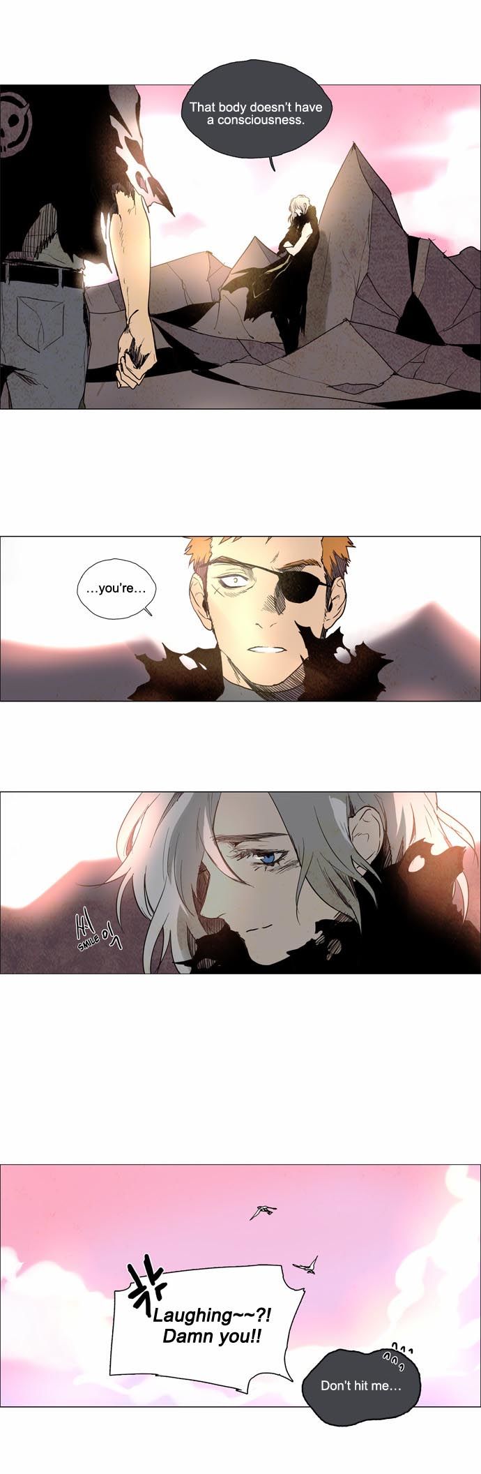 Lessa the Crimson Knight Chapter 104 page 5 - Chapter 104