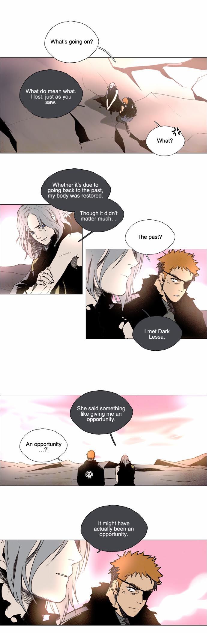 Lessa the Crimson Knight Chapter 104 page 6 - Chapter 104