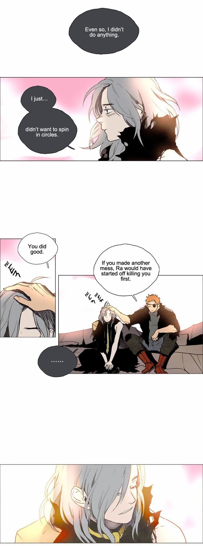 Lessa the Crimson Knight Chapter 104 page 7 - Chapter 104