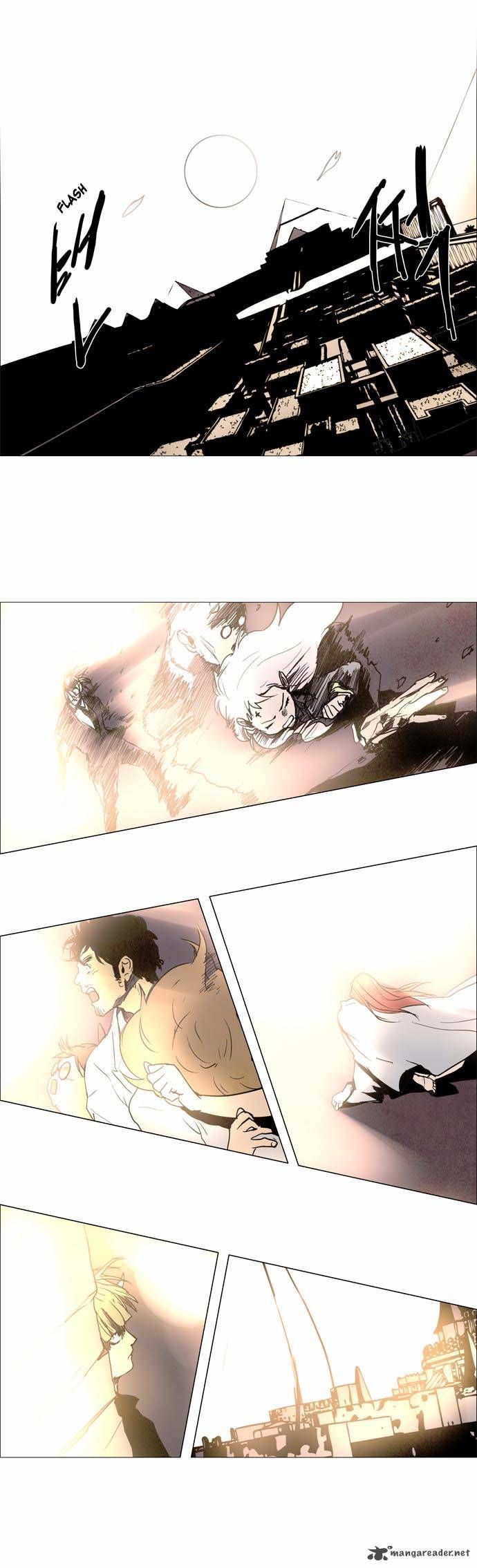 Lessa the Crimson Knight Chapter 105 page 18 - Chapter 105