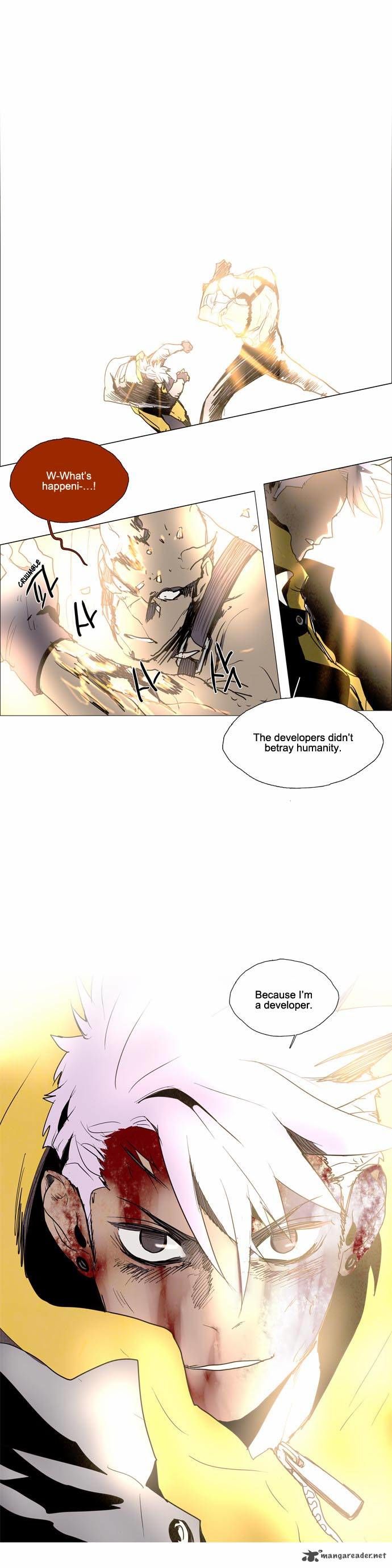 Lessa the Crimson Knight Chapter 105 page 19 - Chapter 105