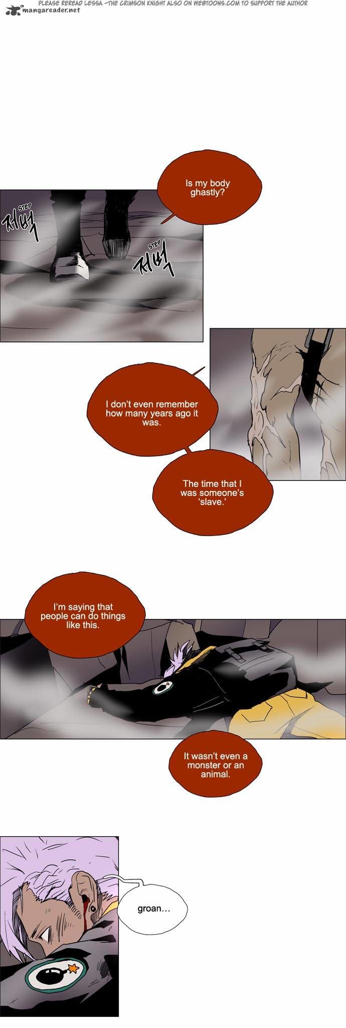 Lessa the Crimson Knight Chapter 105 page 2 - Chapter 105