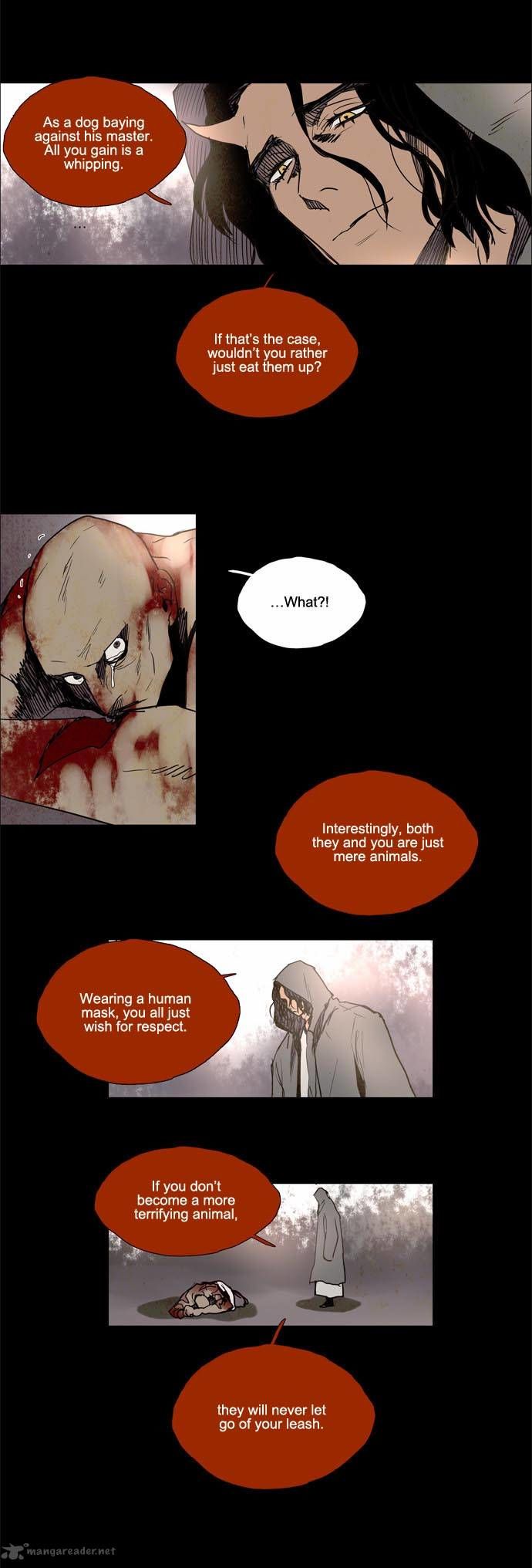 Lessa the Crimson Knight Chapter 105 page 6 - Chapter 105