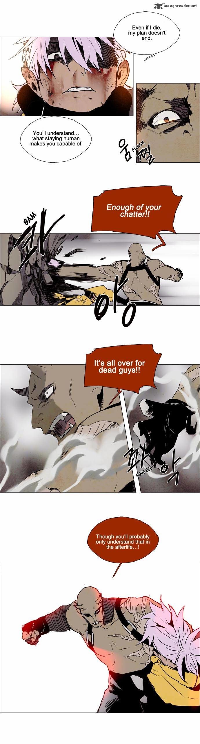 Lessa the Crimson Knight Chapter 105 page 8 - Chapter 105