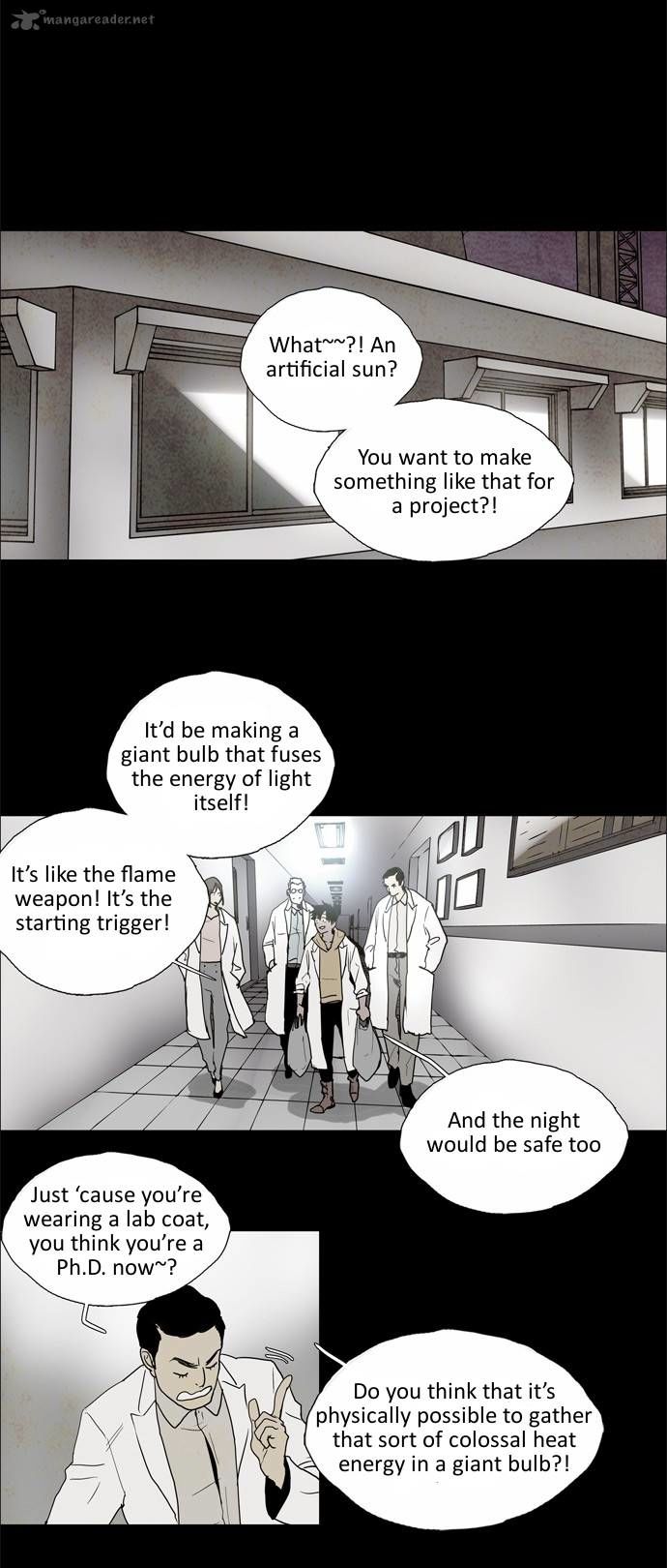 Lessa the Crimson Knight Chapter 106 page 2 - Chapter 106