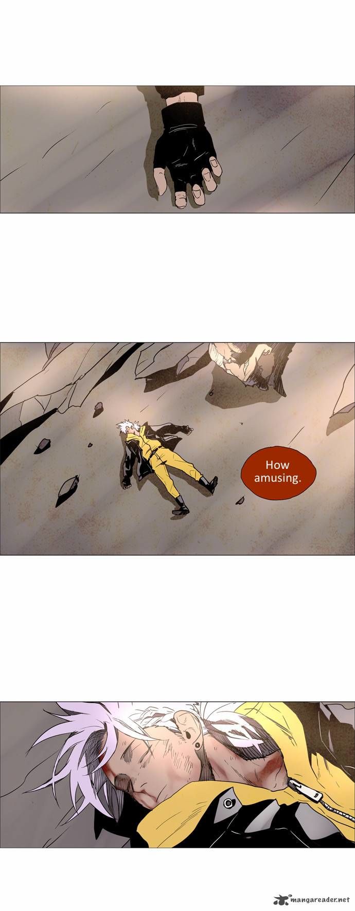 Lessa the Crimson Knight Chapter 106 page 8 - Chapter 106