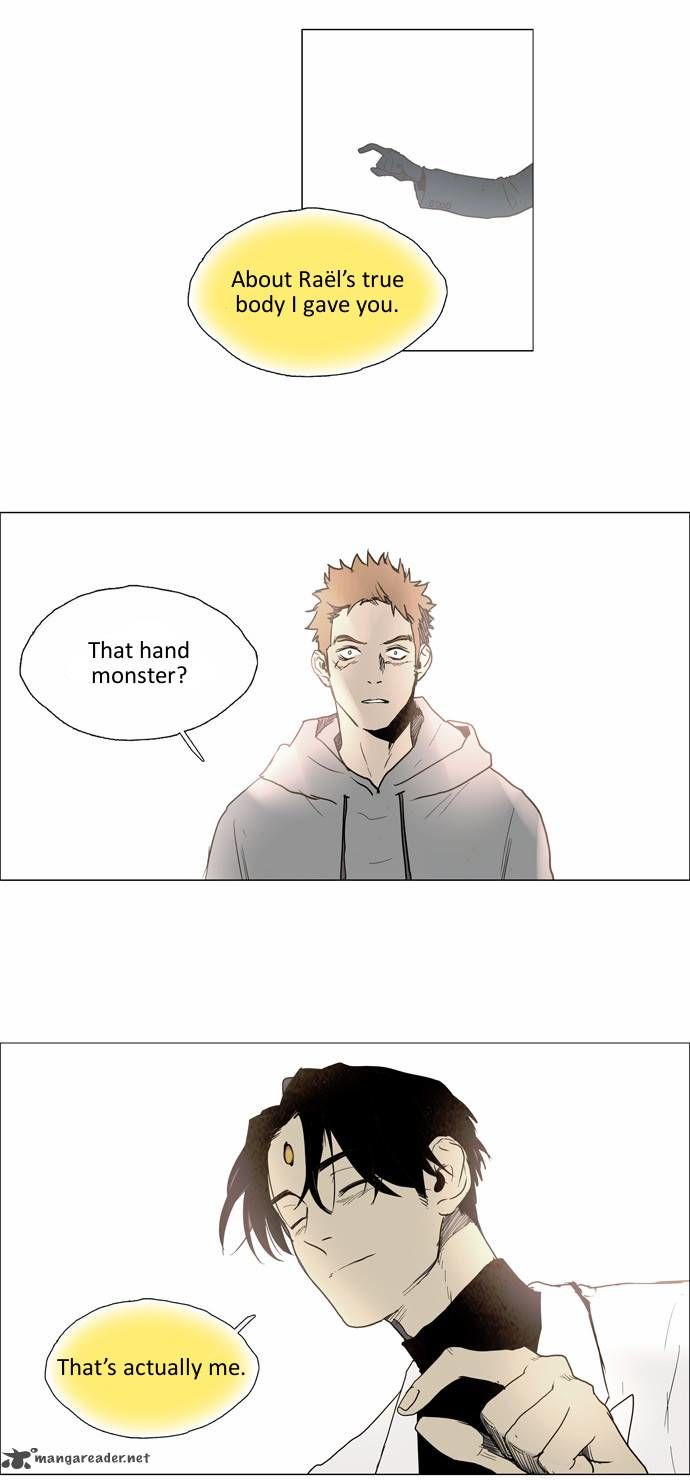 Lessa the Crimson Knight Chapter 107 page 11 - Chapter 107