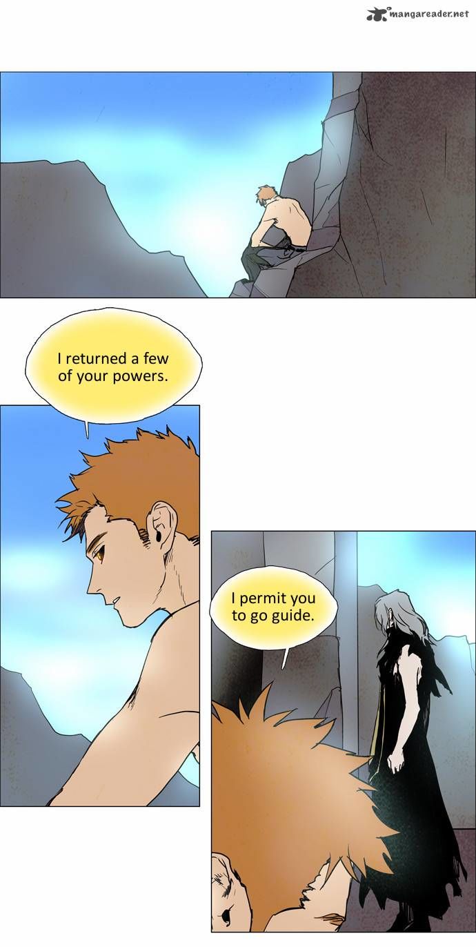 Lessa the Crimson Knight Chapter 107 page 21 - Chapter 107
