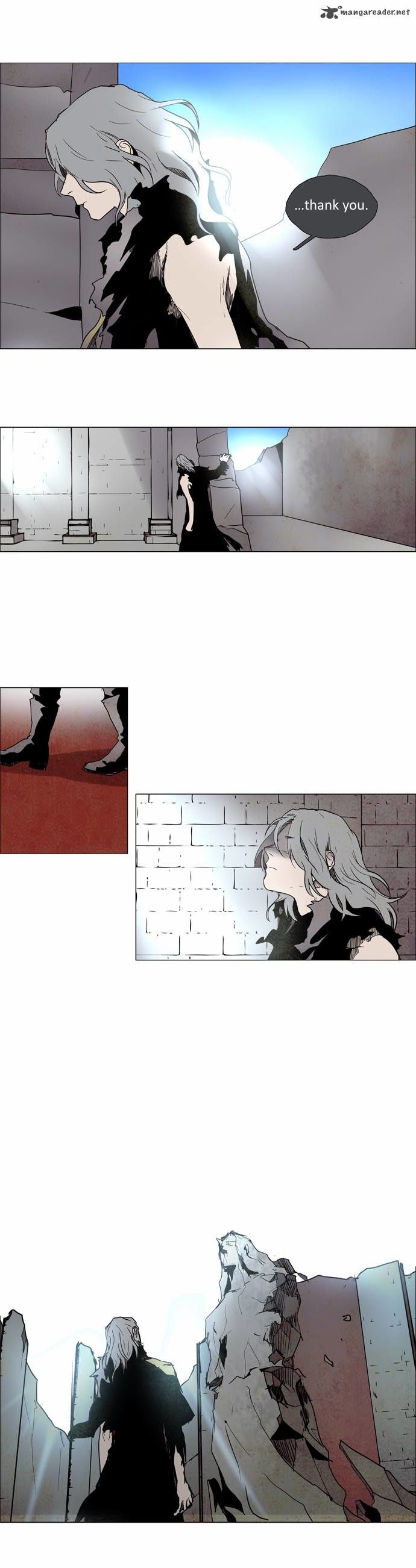 Lessa the Crimson Knight Chapter 107 page 22 - Chapter 107