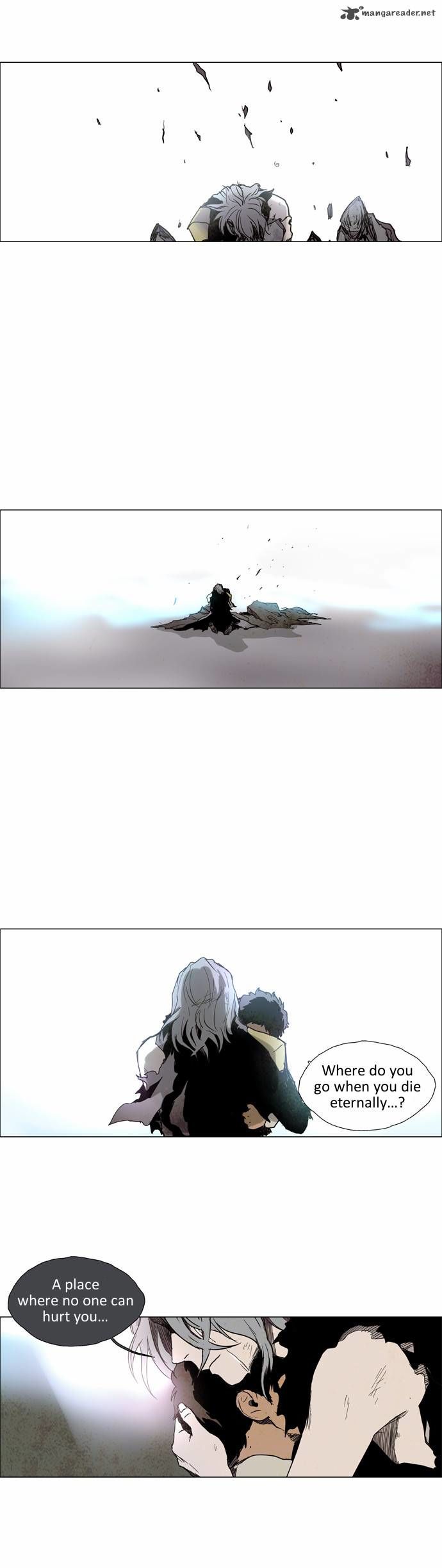 Lessa the Crimson Knight Chapter 107 page 24 - Chapter 107