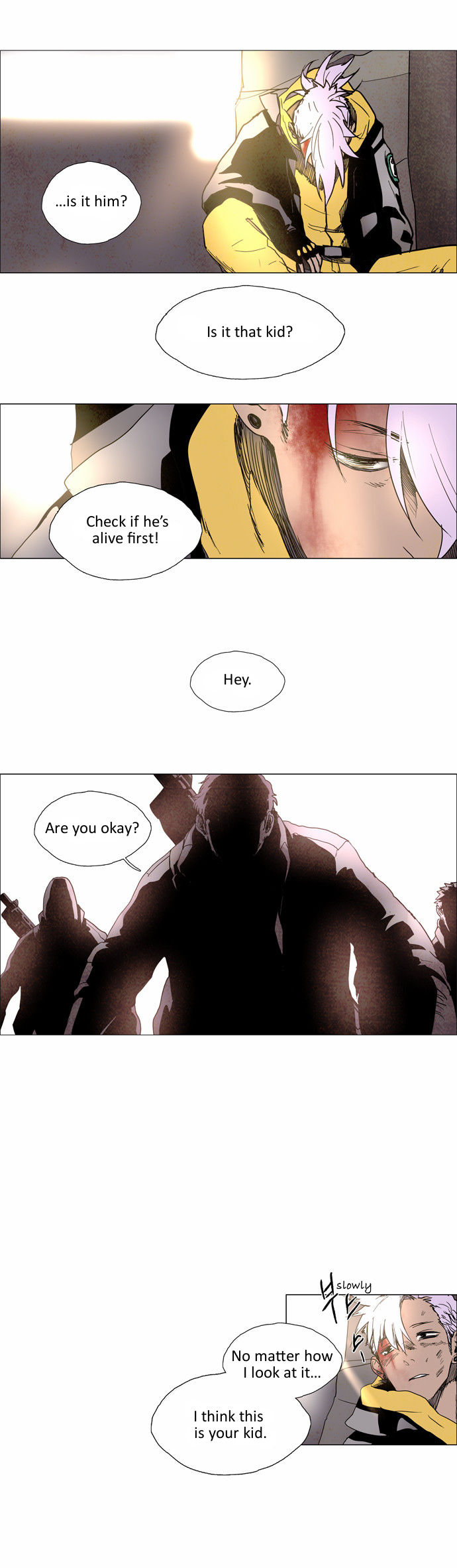Lessa the Crimson Knight Chapter 108 page 10 - Chapter 108