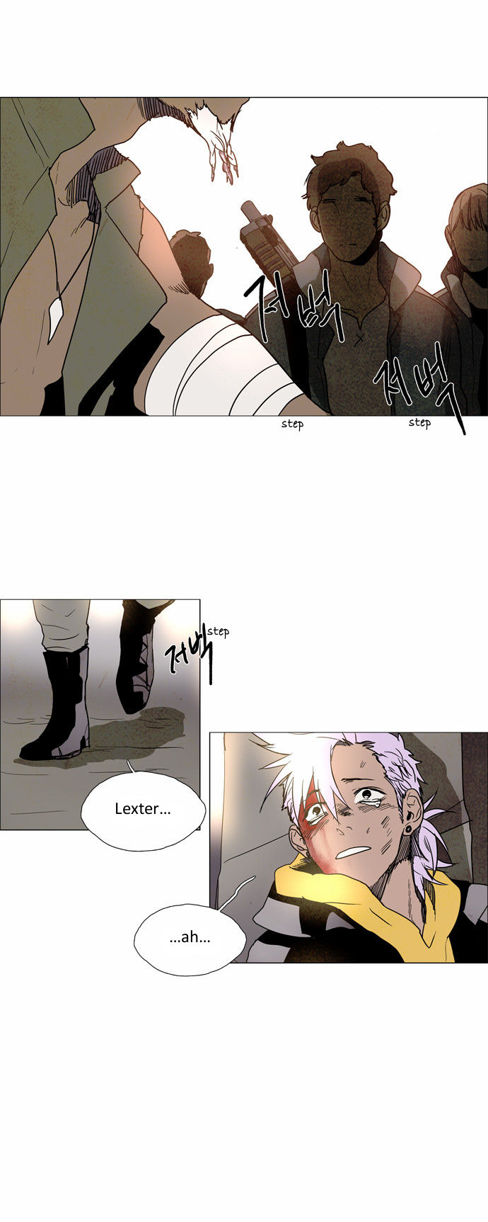 Lessa the Crimson Knight Chapter 108 page 11 - Chapter 108
