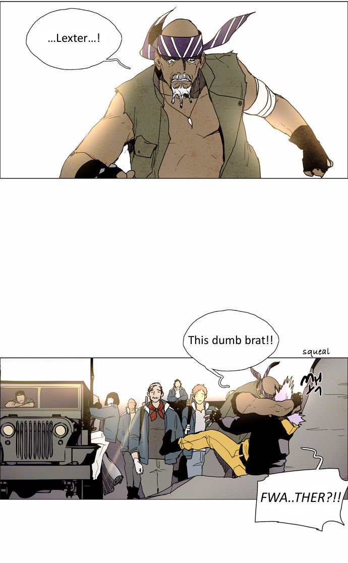 Lessa the Crimson Knight Chapter 108 page 12 - Chapter 108