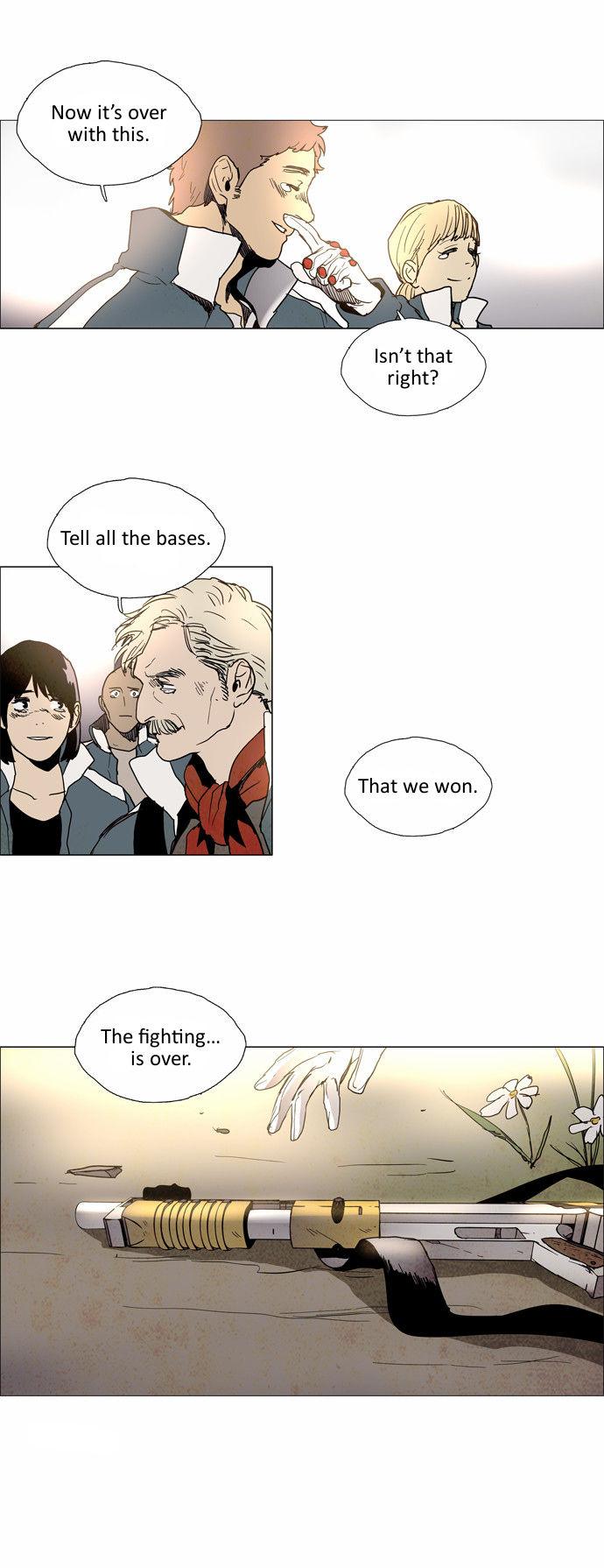 Lessa the Crimson Knight Chapter 108 page 13 - Chapter 108