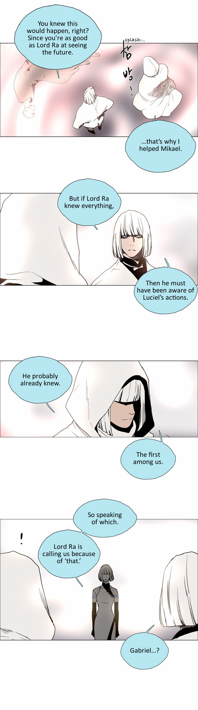 Lessa the Crimson Knight Chapter 108 page 16 - Chapter 108