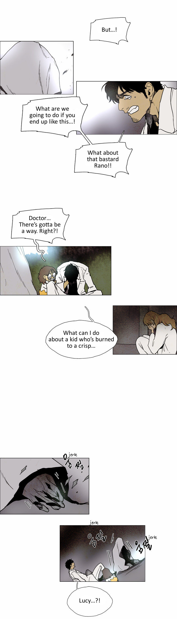 Lessa the Crimson Knight Chapter 108 page 19 - Chapter 108