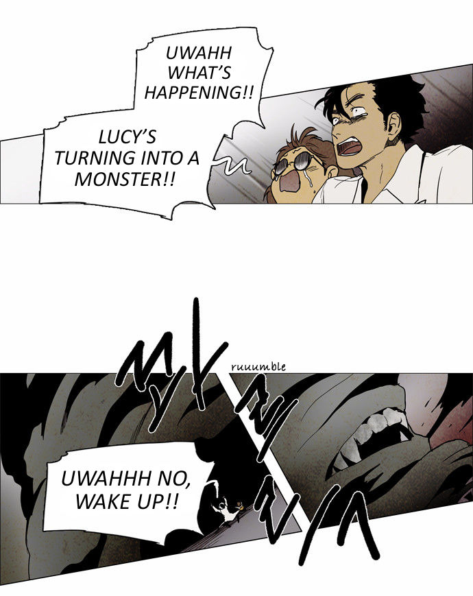 Lessa the Crimson Knight Chapter 108 page 21 - Chapter 108