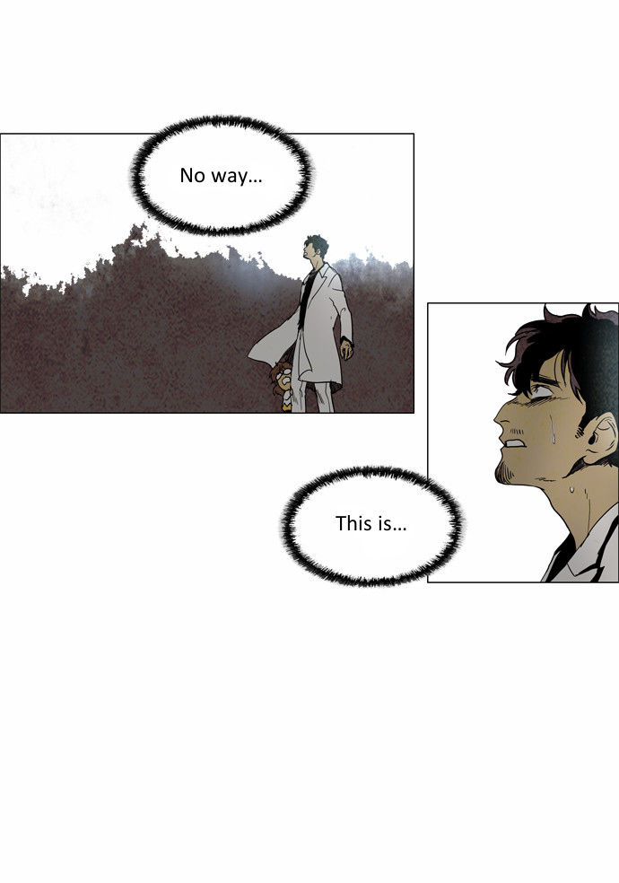 Lessa the Crimson Knight Chapter 108 page 24 - Chapter 108