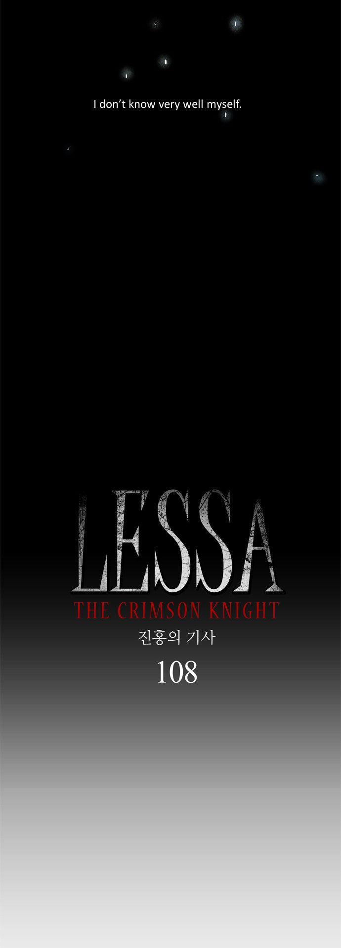 Lessa the Crimson Knight Chapter 108 page 5 - Chapter 108