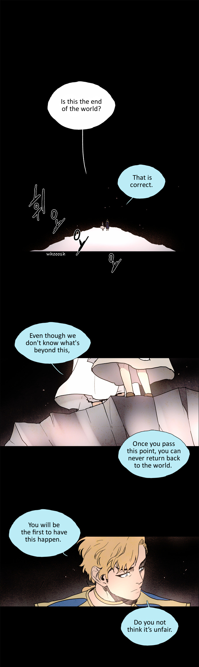 Lessa the Crimson Knight Chapter 109 page 10 - Chapter 109 : Epilogue