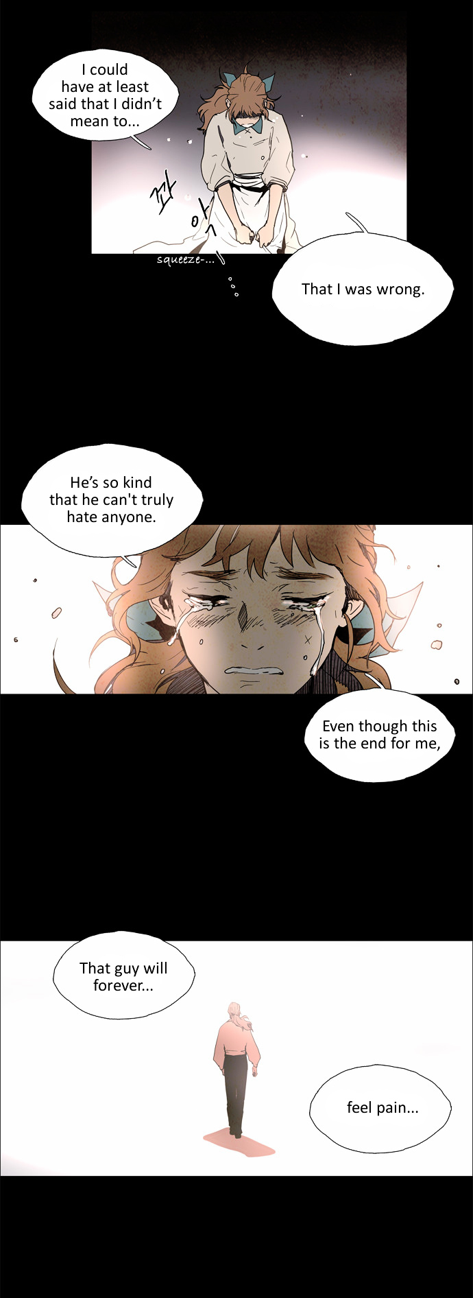 Lessa the Crimson Knight Chapter 109 page 12 - Chapter 109 : Epilogue