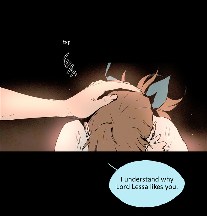 Lessa the Crimson Knight Chapter 109 page 13 - Chapter 109 : Epilogue