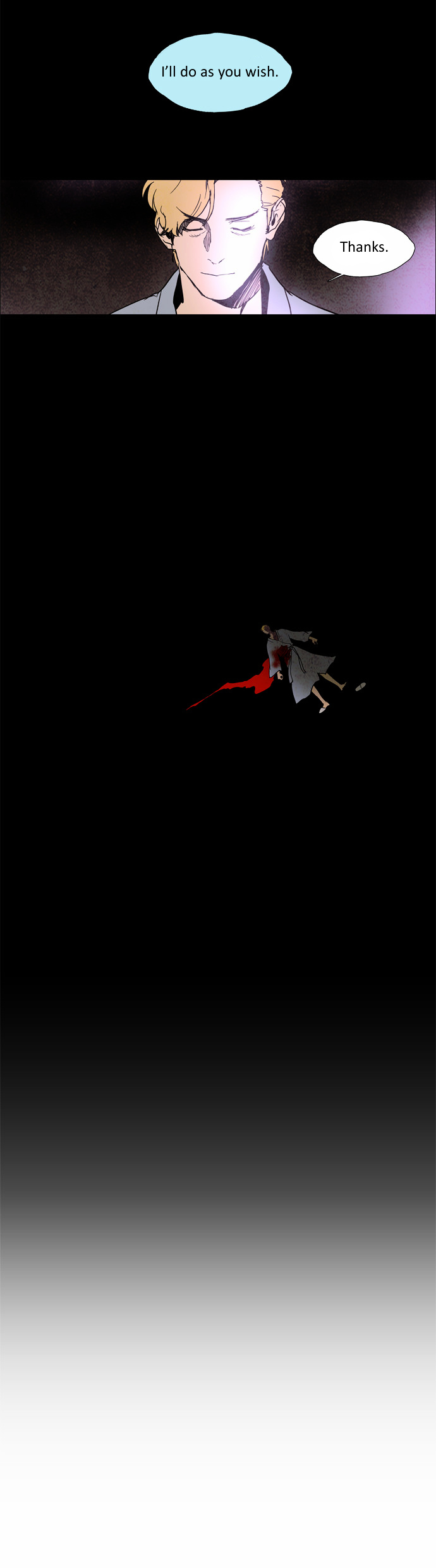 Lessa the Crimson Knight Chapter 109 page 20 - Chapter 109 : Epilogue