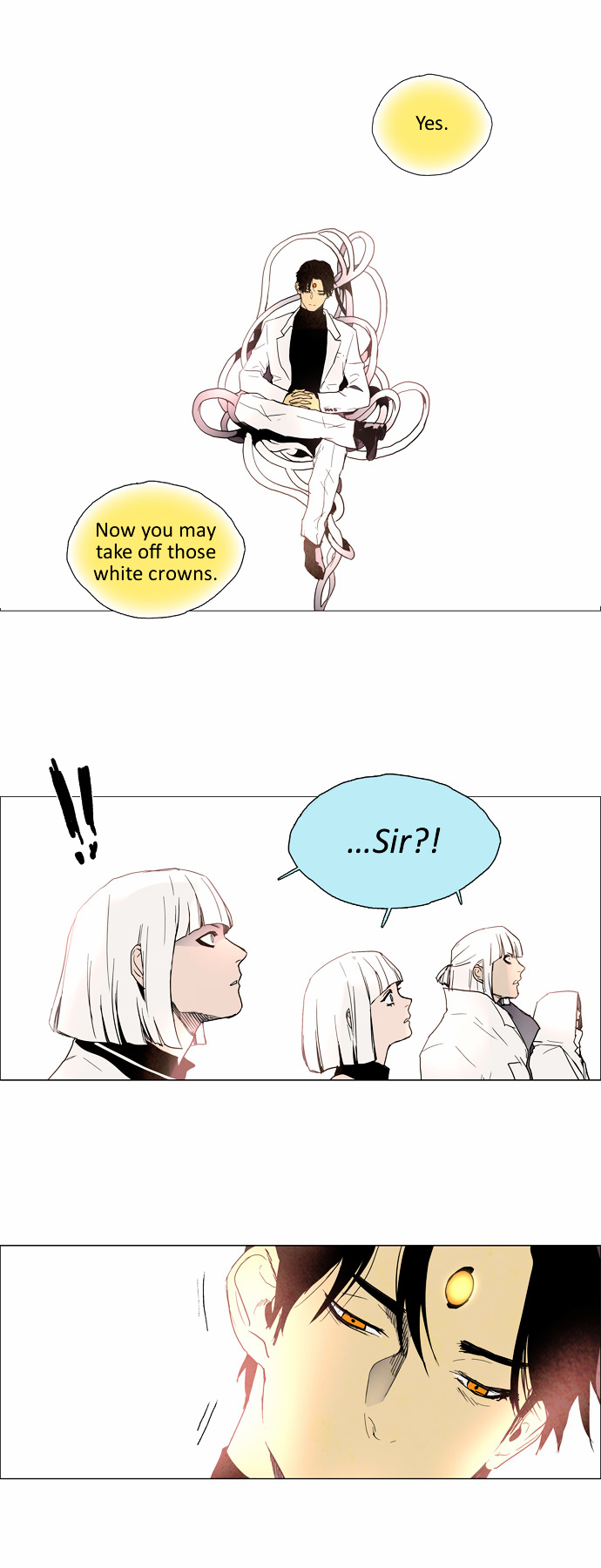 Lessa the Crimson Knight Chapter 109 page 22 - Chapter 109 : Epilogue