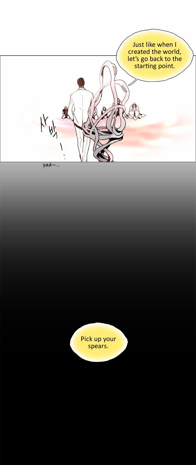 Lessa the Crimson Knight Chapter 109 page 23 - Chapter 109 : Epilogue