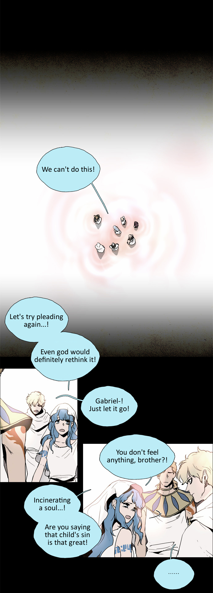 Lessa the Crimson Knight Chapter 109 page 5 - Chapter 109 : Epilogue
