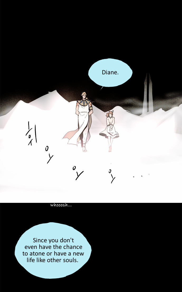 Lessa the Crimson Knight Chapter 109 page 8 - Chapter 109 : Epilogue