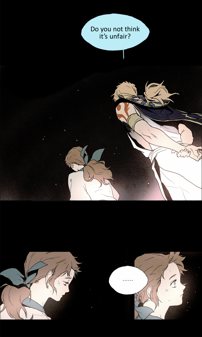 Lessa the Crimson Knight Chapter 109 page 9 - Chapter 109 : Epilogue