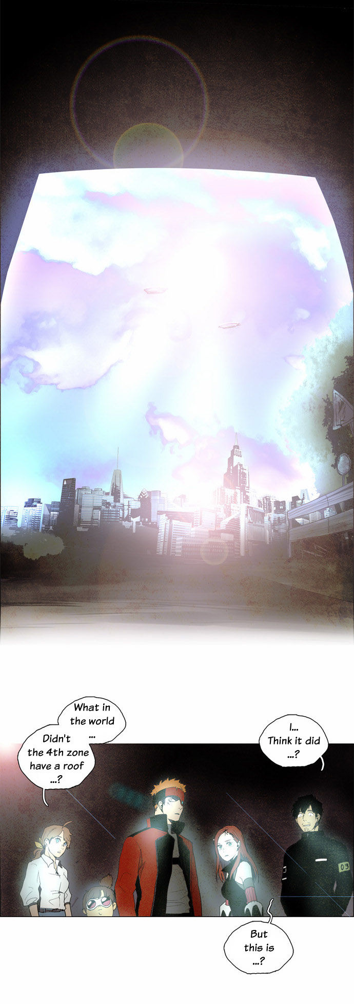 Lessa the Crimson Knight Chapter 11 page 13 - Chapter 11
