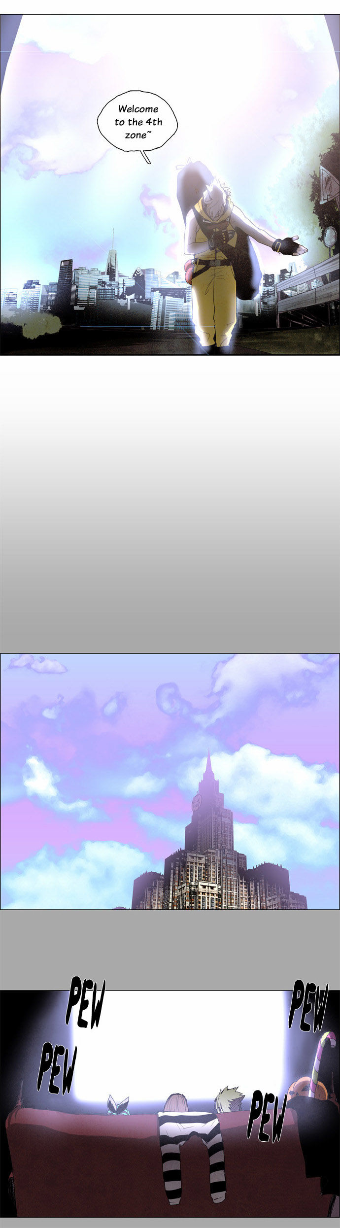 Lessa the Crimson Knight Chapter 11 page 14 - Chapter 11