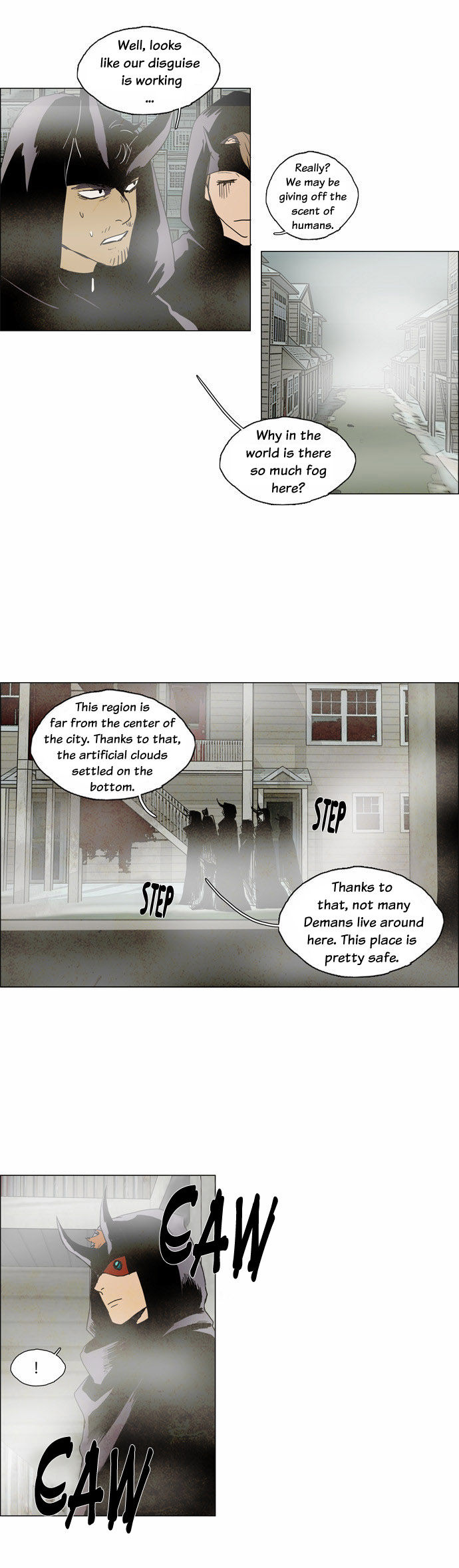 Lessa the Crimson Knight Chapter 12 page 12 - Chapter 12