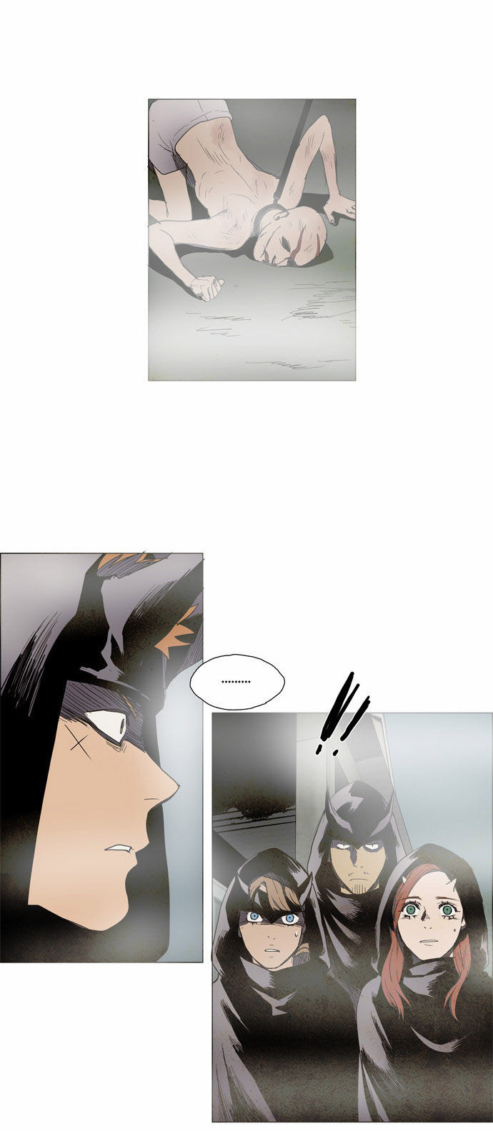 Lessa the Crimson Knight Chapter 12 page 14 - Chapter 12