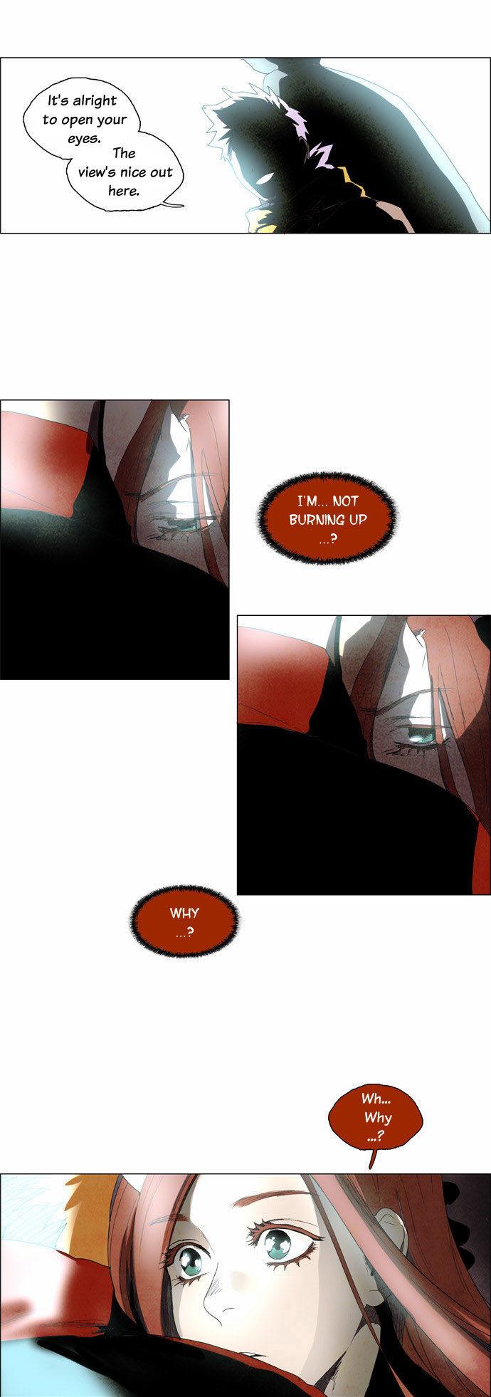 Lessa the Crimson Knight Chapter 12 page 3 - Chapter 12