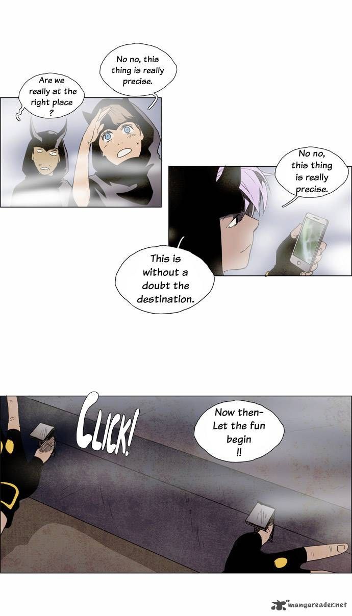 Lessa the Crimson Knight Chapter 13 page 10 - Chapter 13