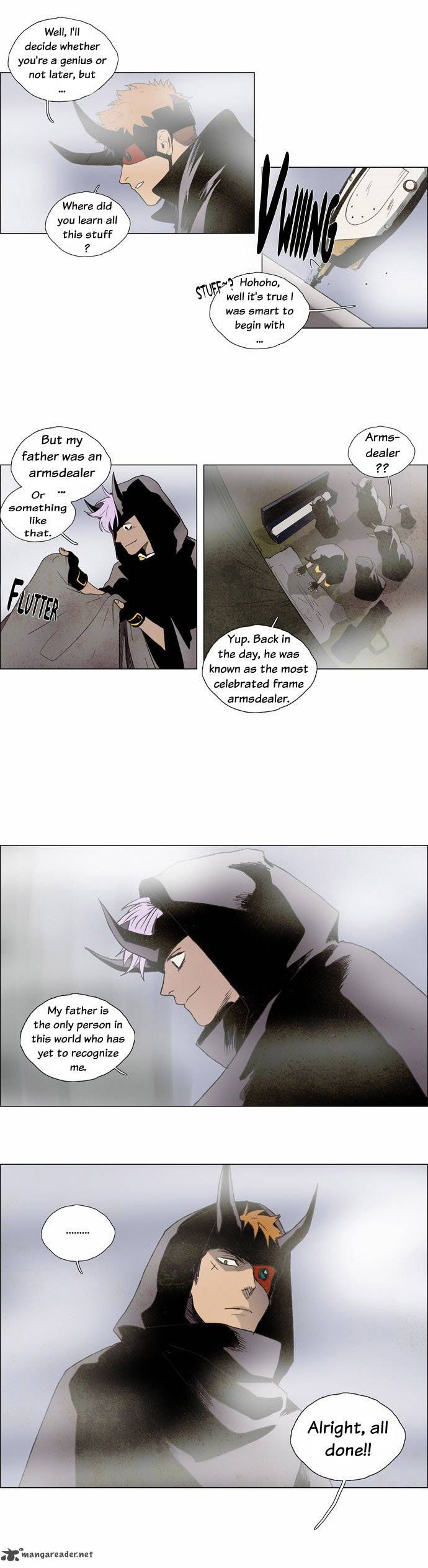 Lessa the Crimson Knight Chapter 13 page 13 - Chapter 13