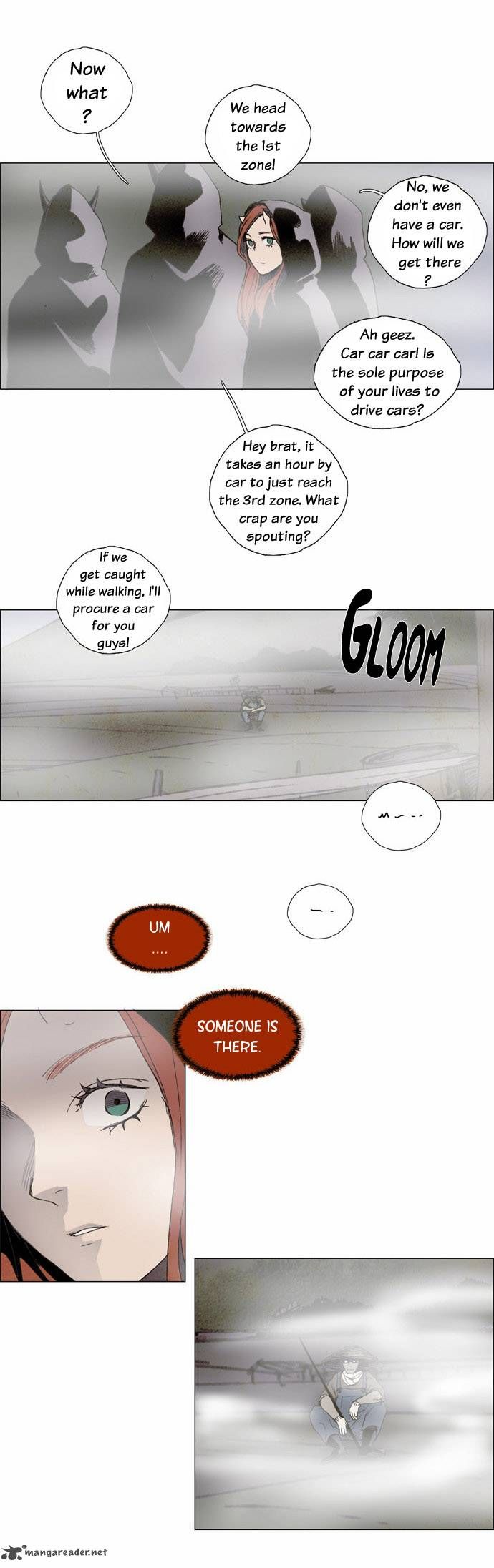 Lessa the Crimson Knight Chapter 13 page 14 - Chapter 13
