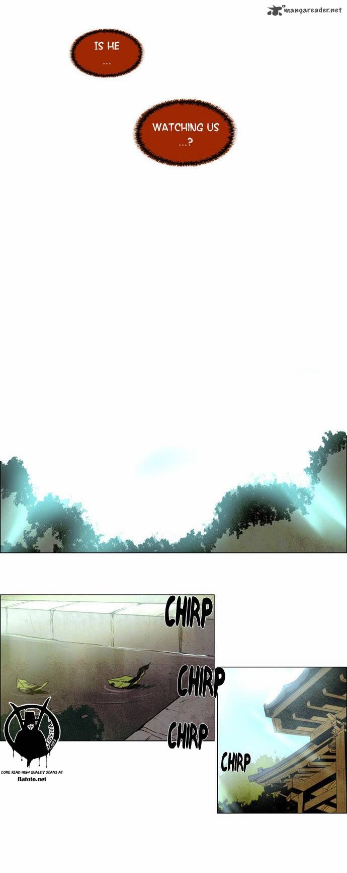 Lessa the Crimson Knight Chapter 13 page 15 - Chapter 13