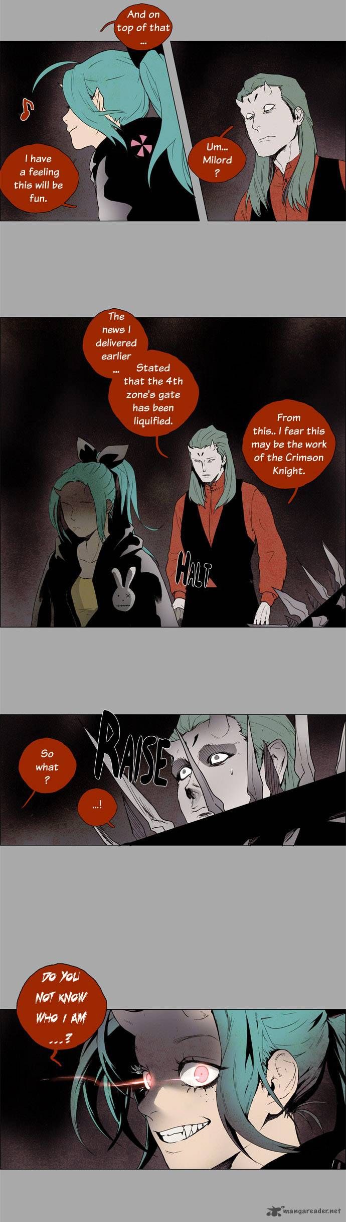 Lessa the Crimson Knight Chapter 13 page 7 - Chapter 13