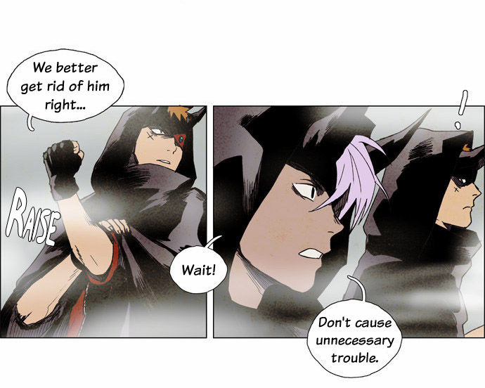 Lessa the Crimson Knight Chapter 14 page 6 - Chapter 14